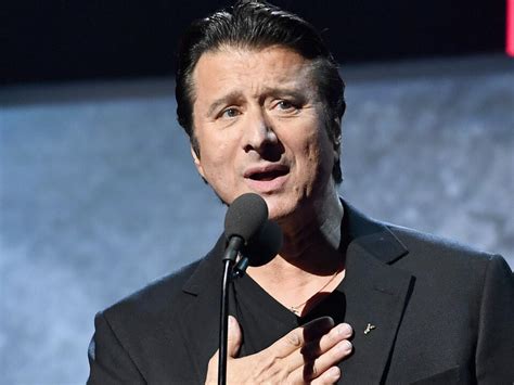 Steve perry steve perry - Steve Perry was born as Stephen Ray Perry on January 22, 1949, in Hanford, California. He is an only child of Portuguese parents from the Azores, Raymond Perry (Pereira) and Mary Quaresma. His father was a vocalist and co-owner of radio station KNGS.